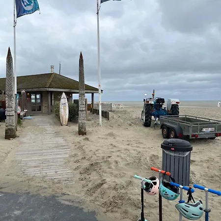 Appartement Groenendijk 8 Oostduinkerke