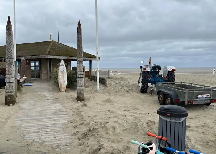 Appartement Groenendijk 8 Oostduinkerke